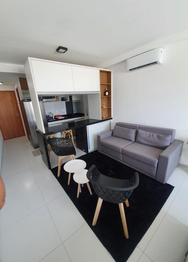 Flat Beira Mar - Piedade Apartment Ресифи Екстериор снимка