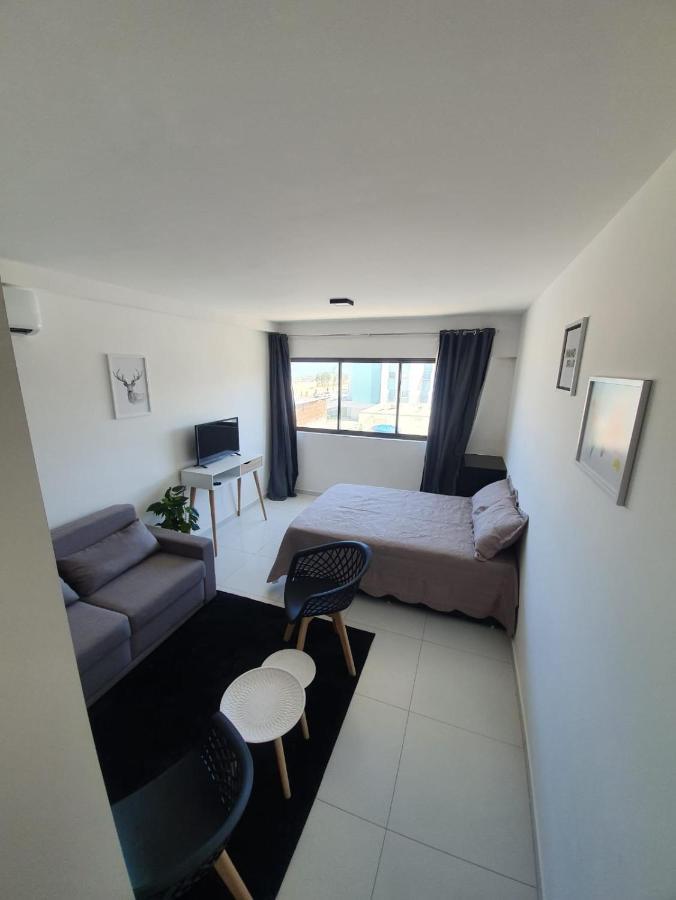 Flat Beira Mar - Piedade Apartment Ресифи Екстериор снимка