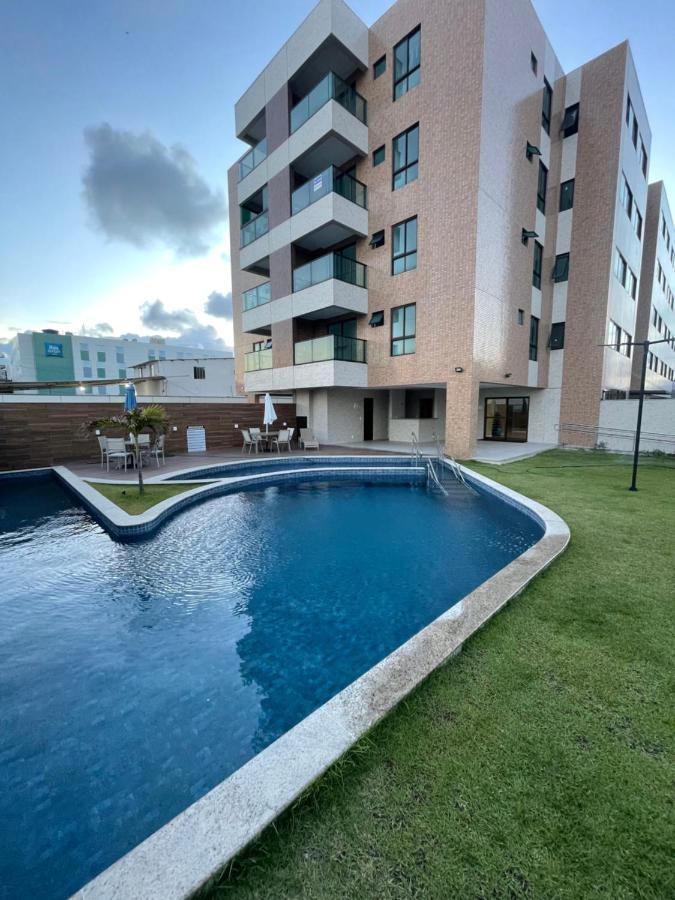 Flat Beira Mar - Piedade Apartment Ресифи Екстериор снимка